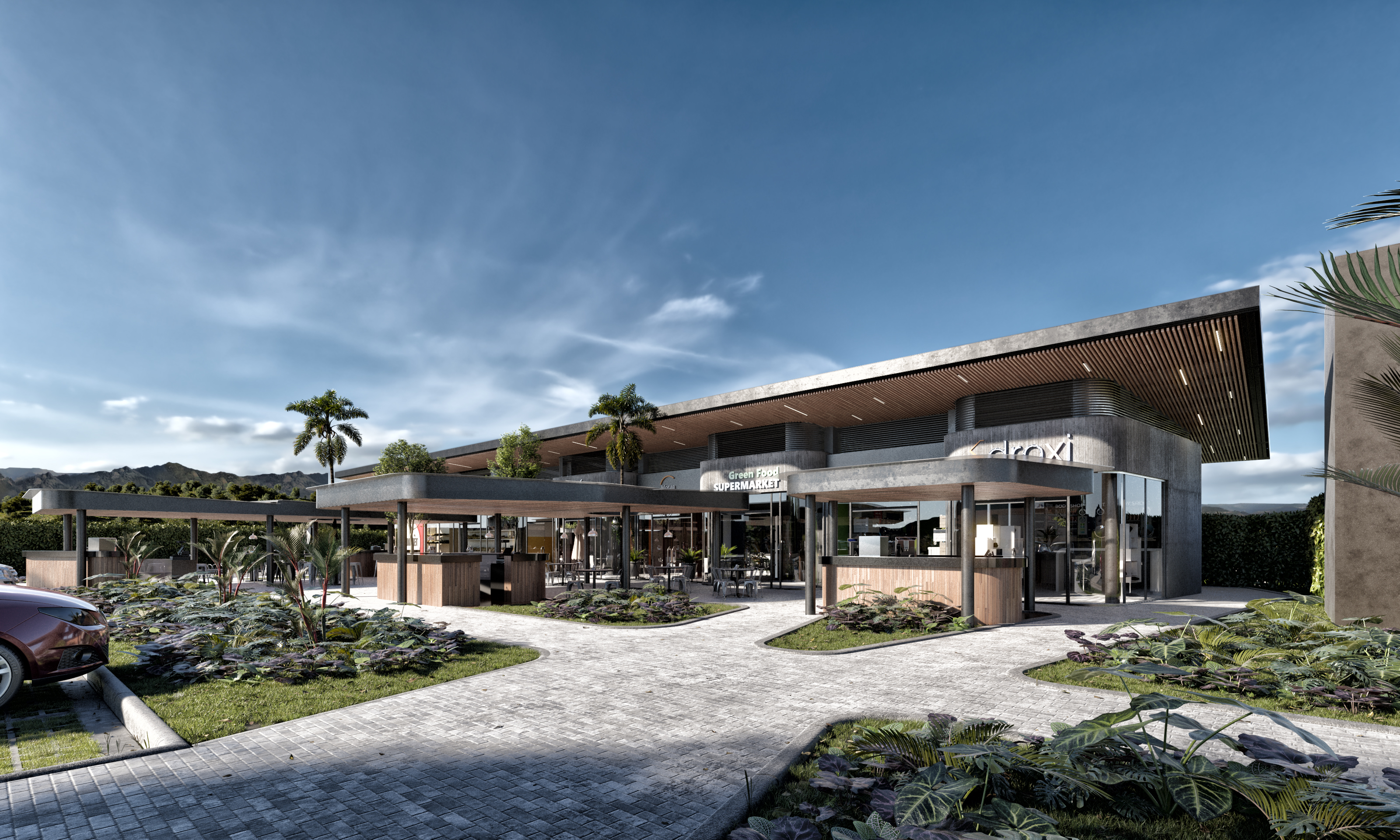 Mall Cordillera